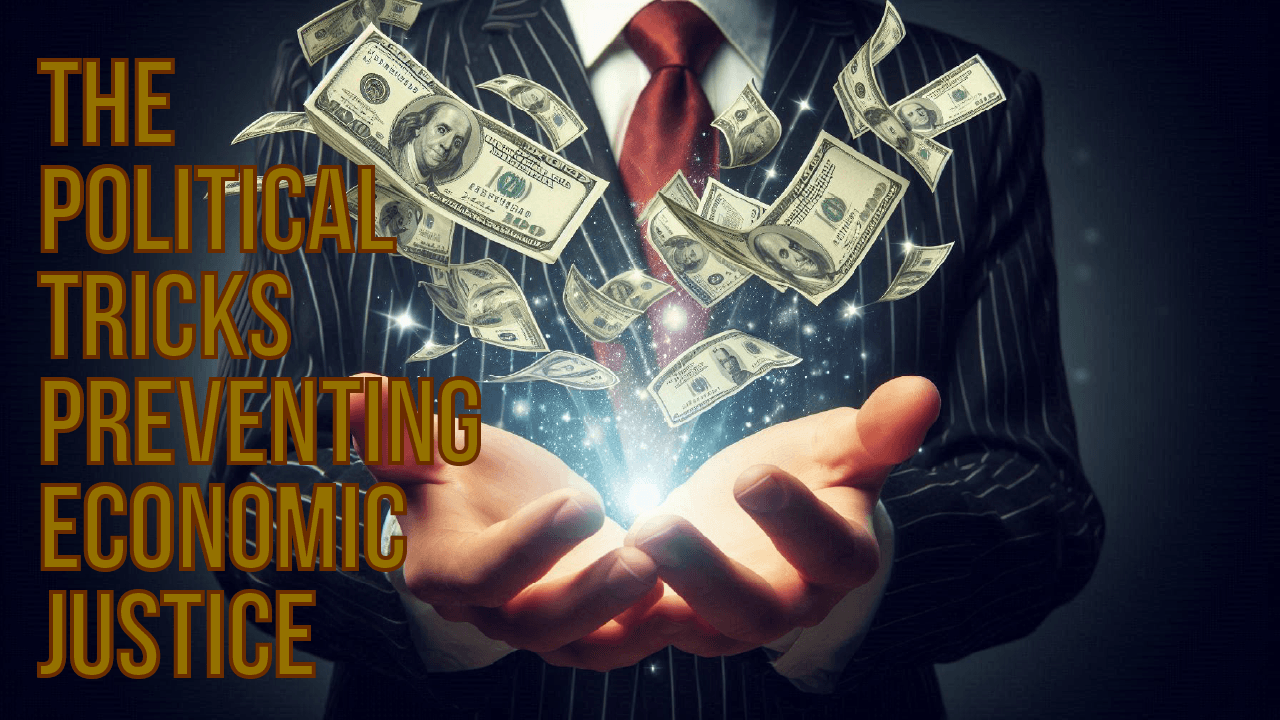 Politics and the Economy | Magic and Misdirection